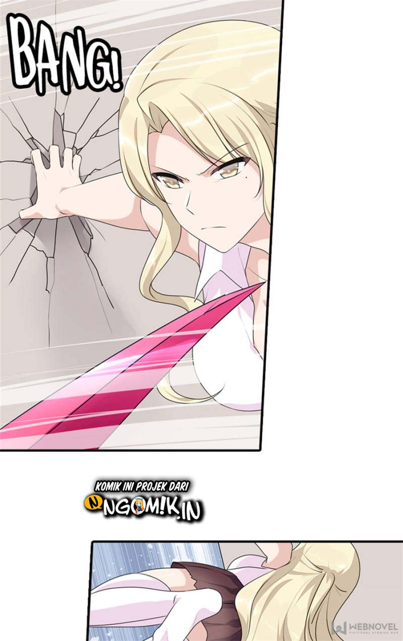 Virus Girlfriend Chapter 85 Gambar 7
