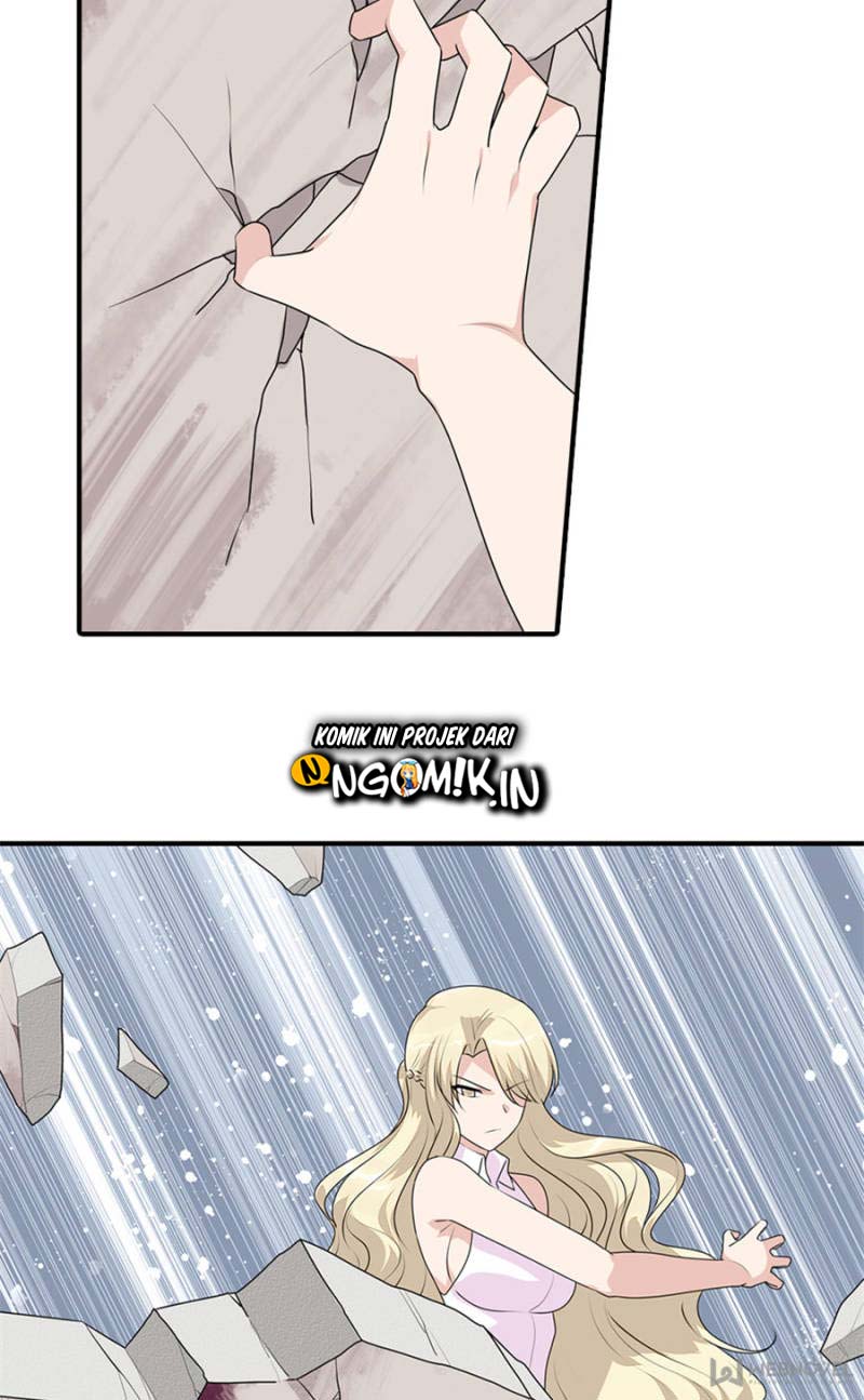 Virus Girlfriend Chapter 85 Gambar 9