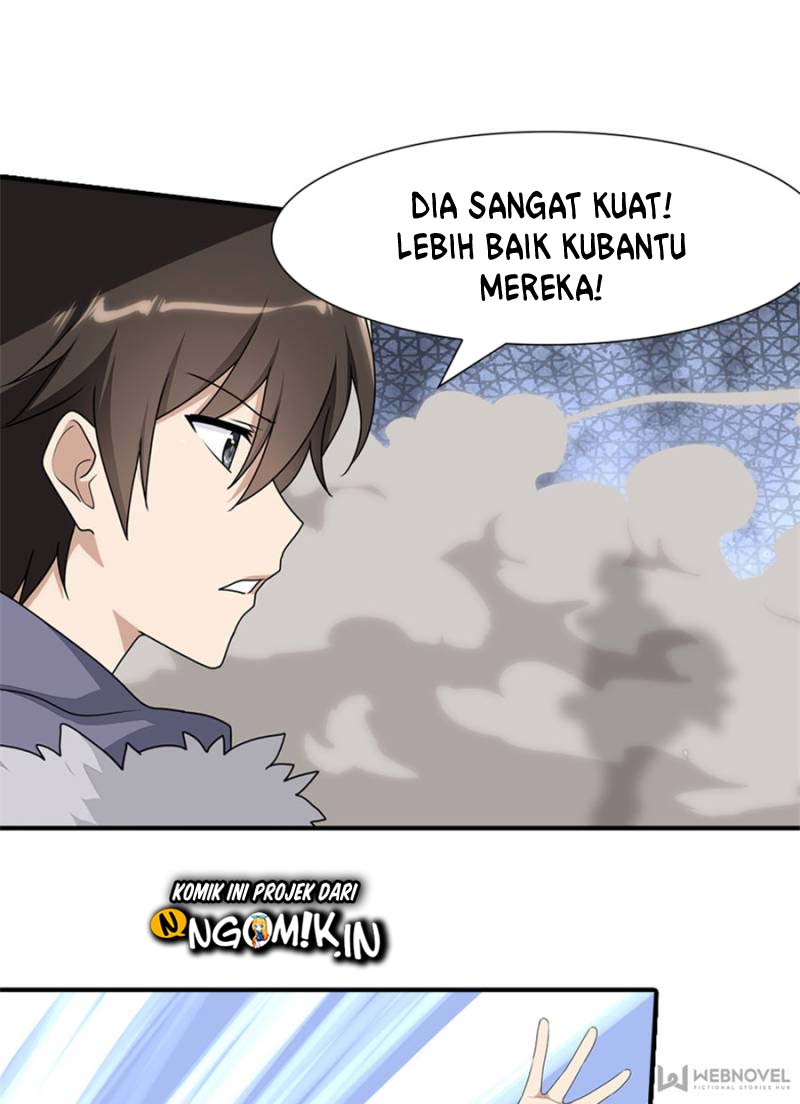 Virus Girlfriend Chapter 85 Gambar 11