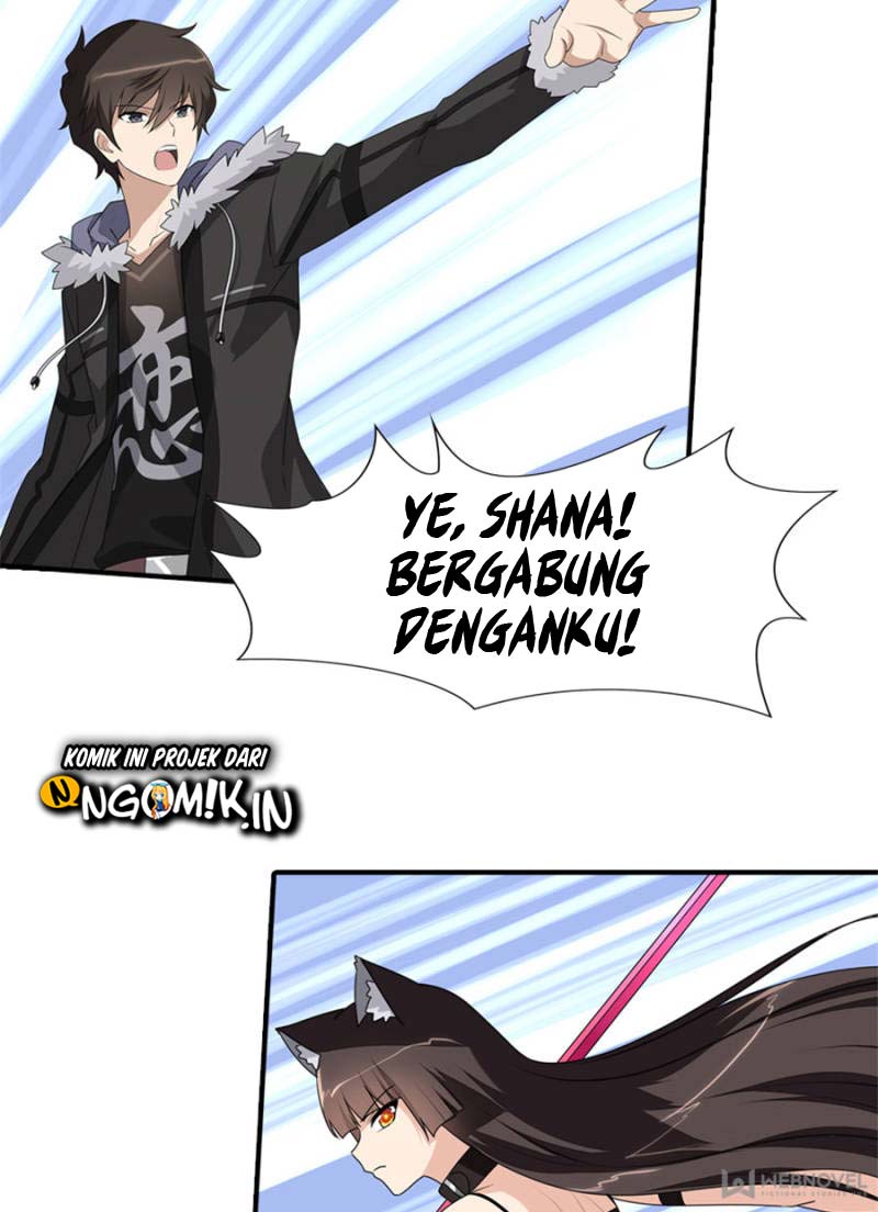 Virus Girlfriend Chapter 85 Gambar 12