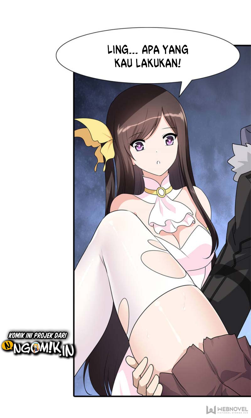 Virus Girlfriend Chapter 85 Gambar 18