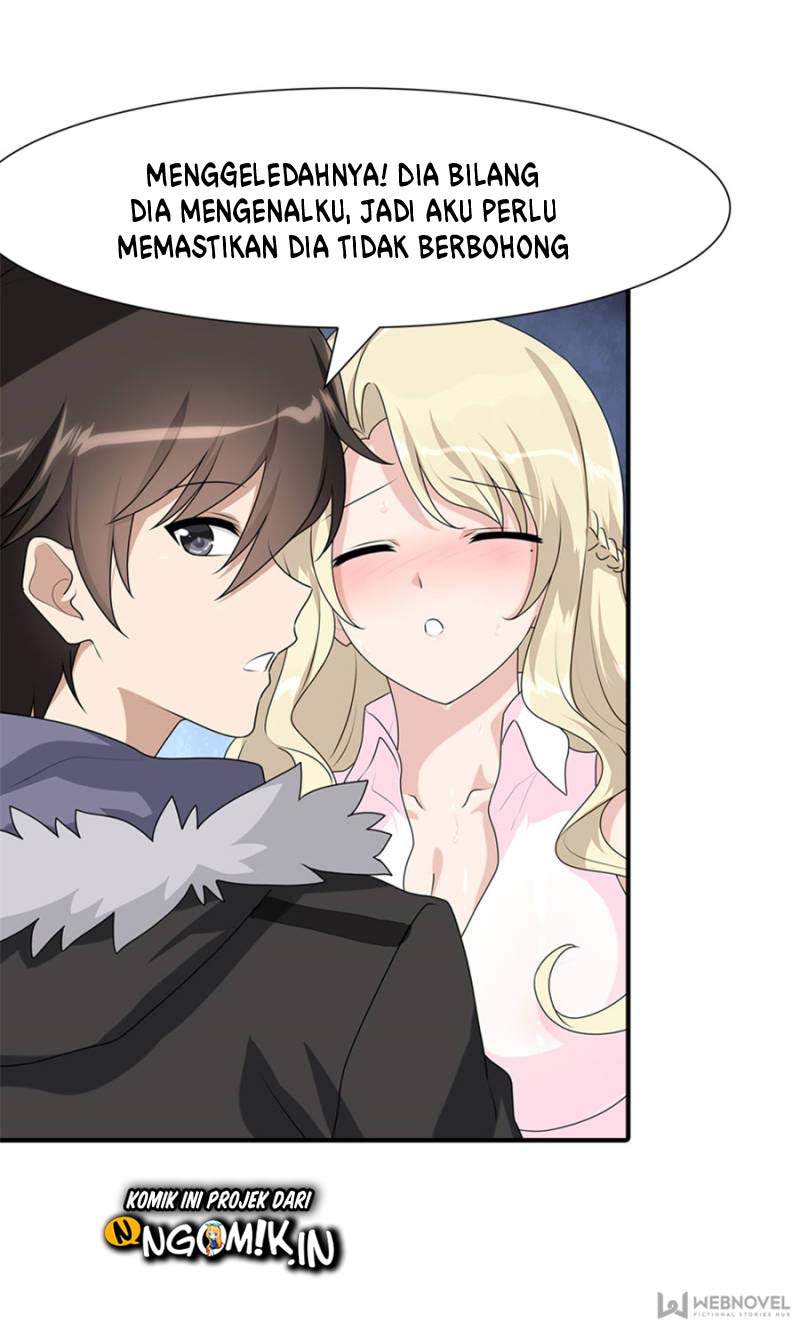 Virus Girlfriend Chapter 85 Gambar 19