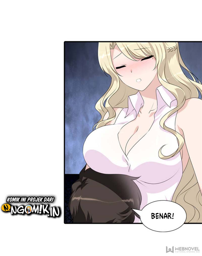 Virus Girlfriend Chapter 85 Gambar 20