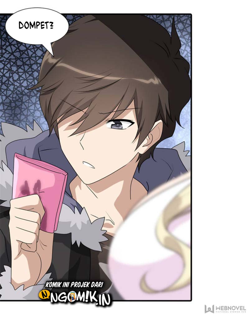 Virus Girlfriend Chapter 85 Gambar 21