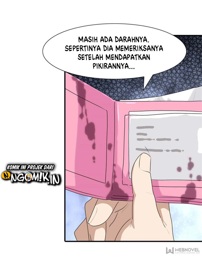 Virus Girlfriend Chapter 85 Gambar 22