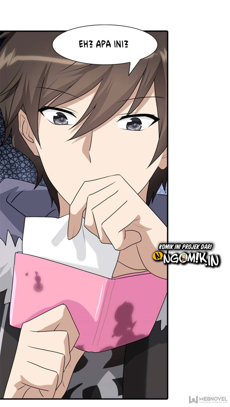 Virus Girlfriend Chapter 85 Gambar 23