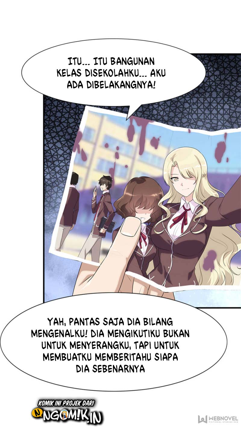 Virus Girlfriend Chapter 85 Gambar 24