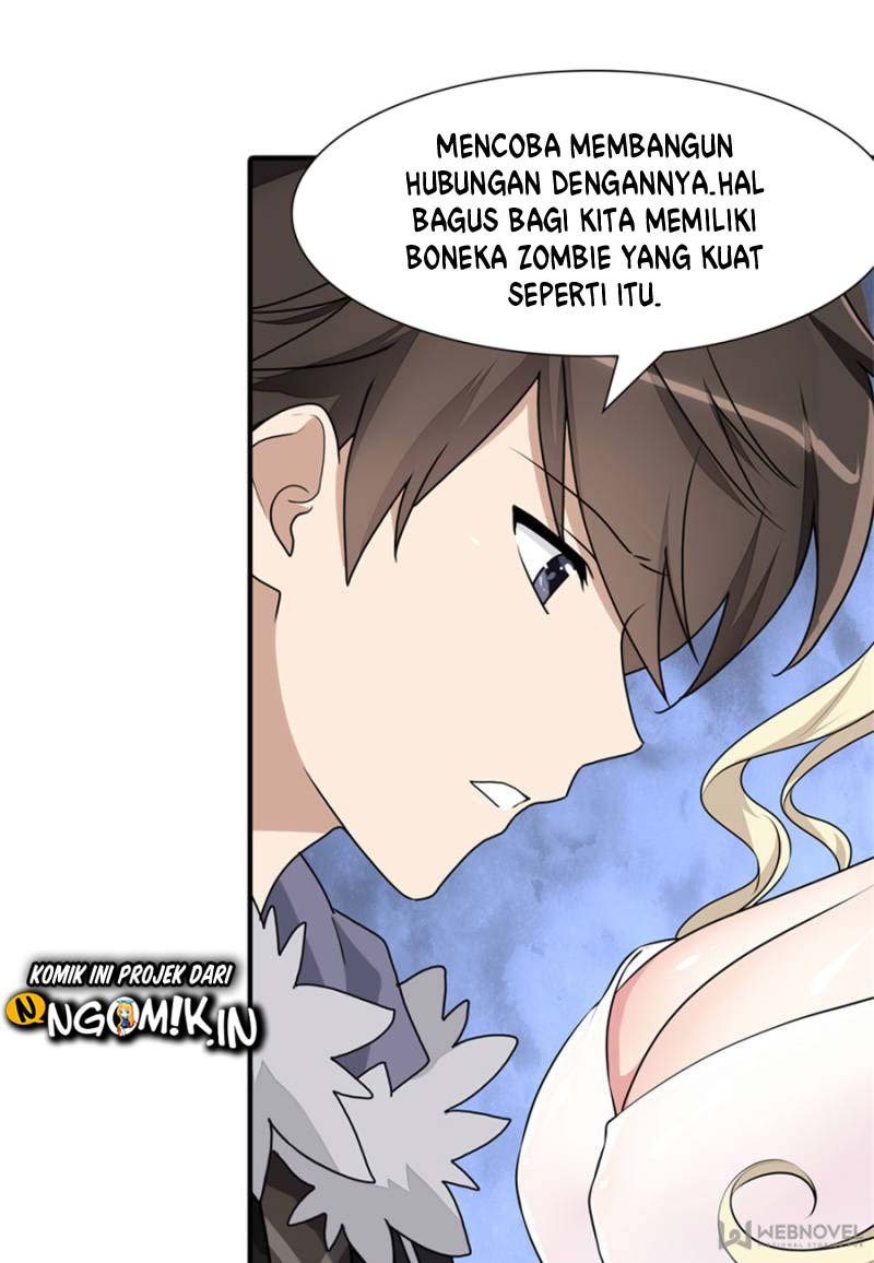 Virus Girlfriend Chapter 85 Gambar 26