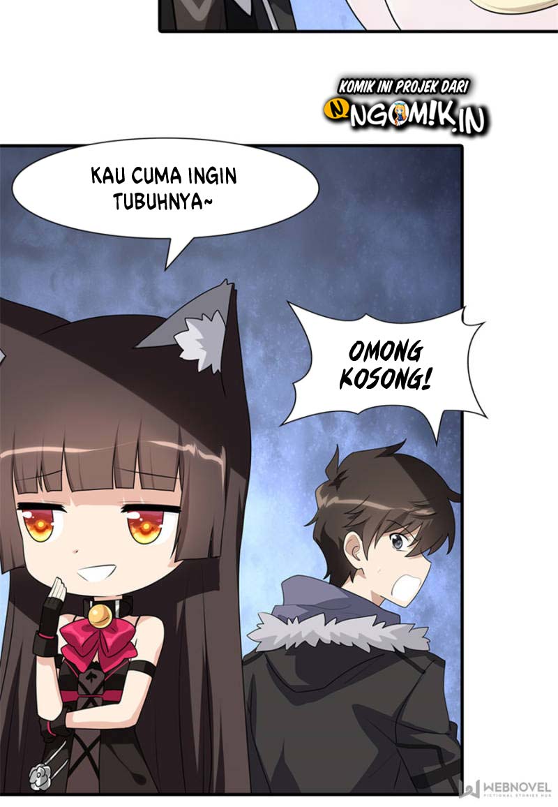 Virus Girlfriend Chapter 85 Gambar 27