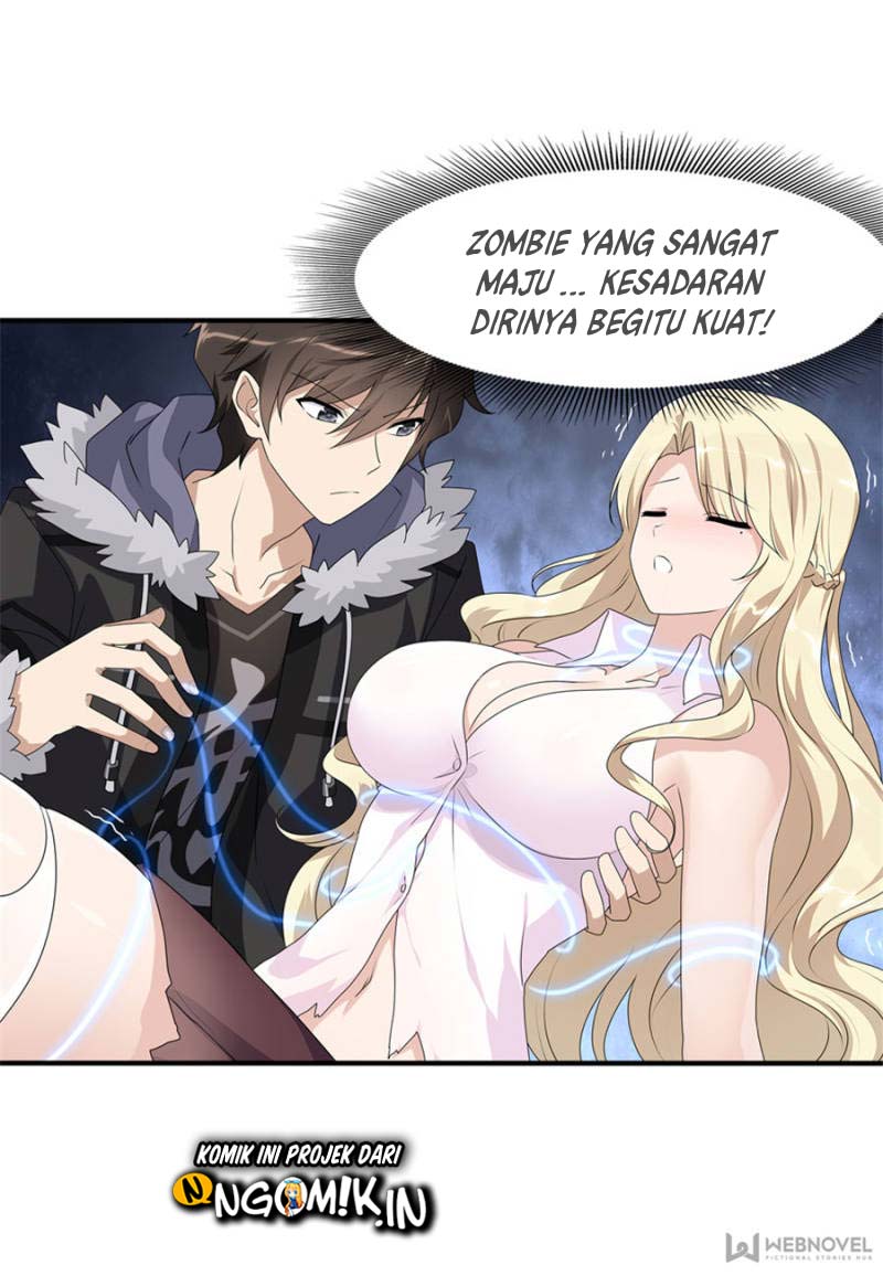 Virus Girlfriend Chapter 85 Gambar 28