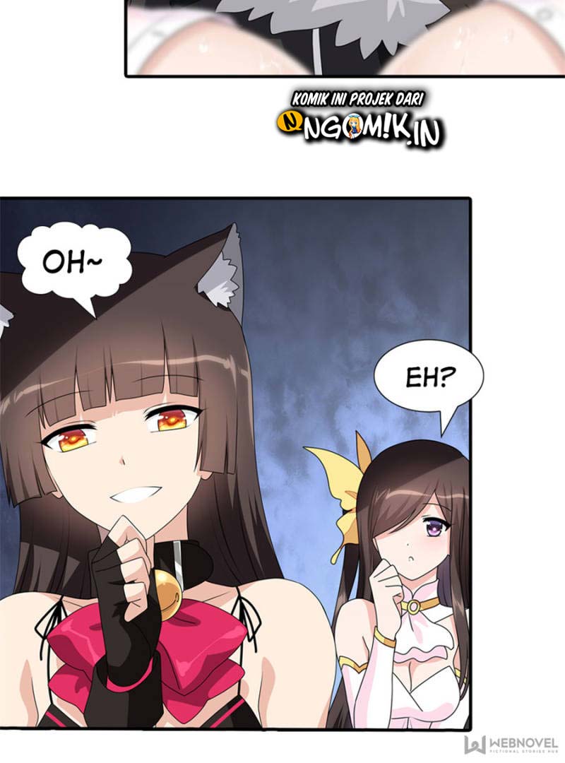Virus Girlfriend Chapter 85 Gambar 31