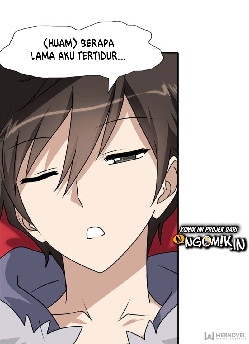 Virus Girlfriend Chapter 85 Gambar 33