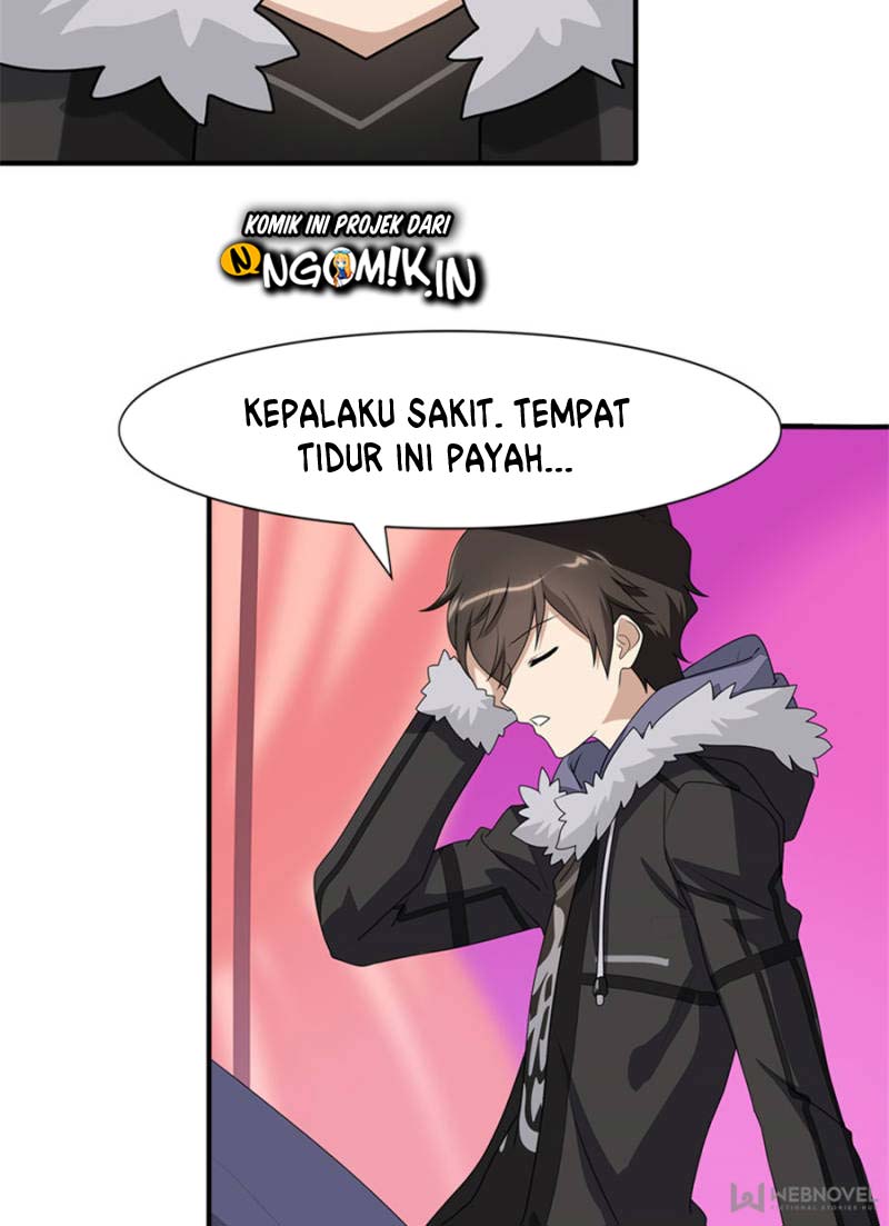 Virus Girlfriend Chapter 85 Gambar 34