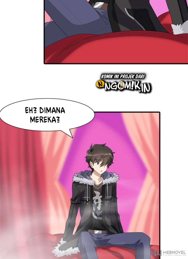 Virus Girlfriend Chapter 85 Gambar 35