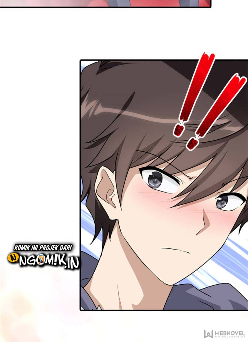 Virus Girlfriend Chapter 85 Gambar 36