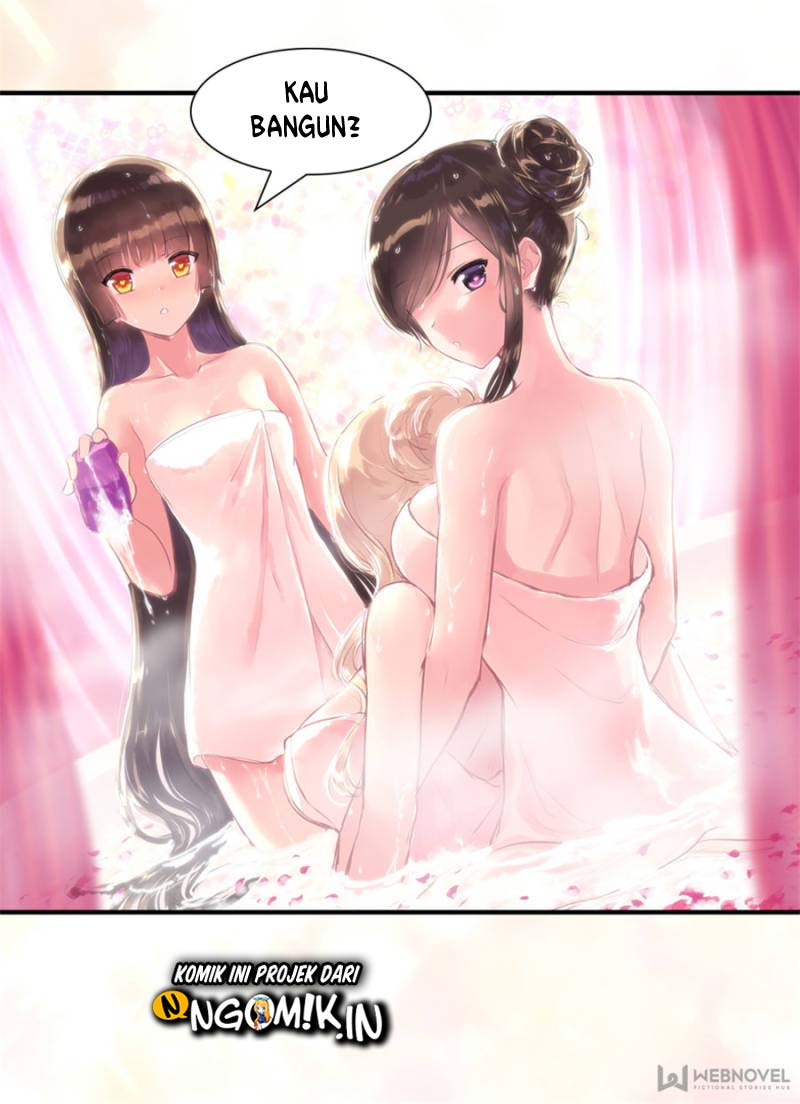 Virus Girlfriend Chapter 85 Gambar 37
