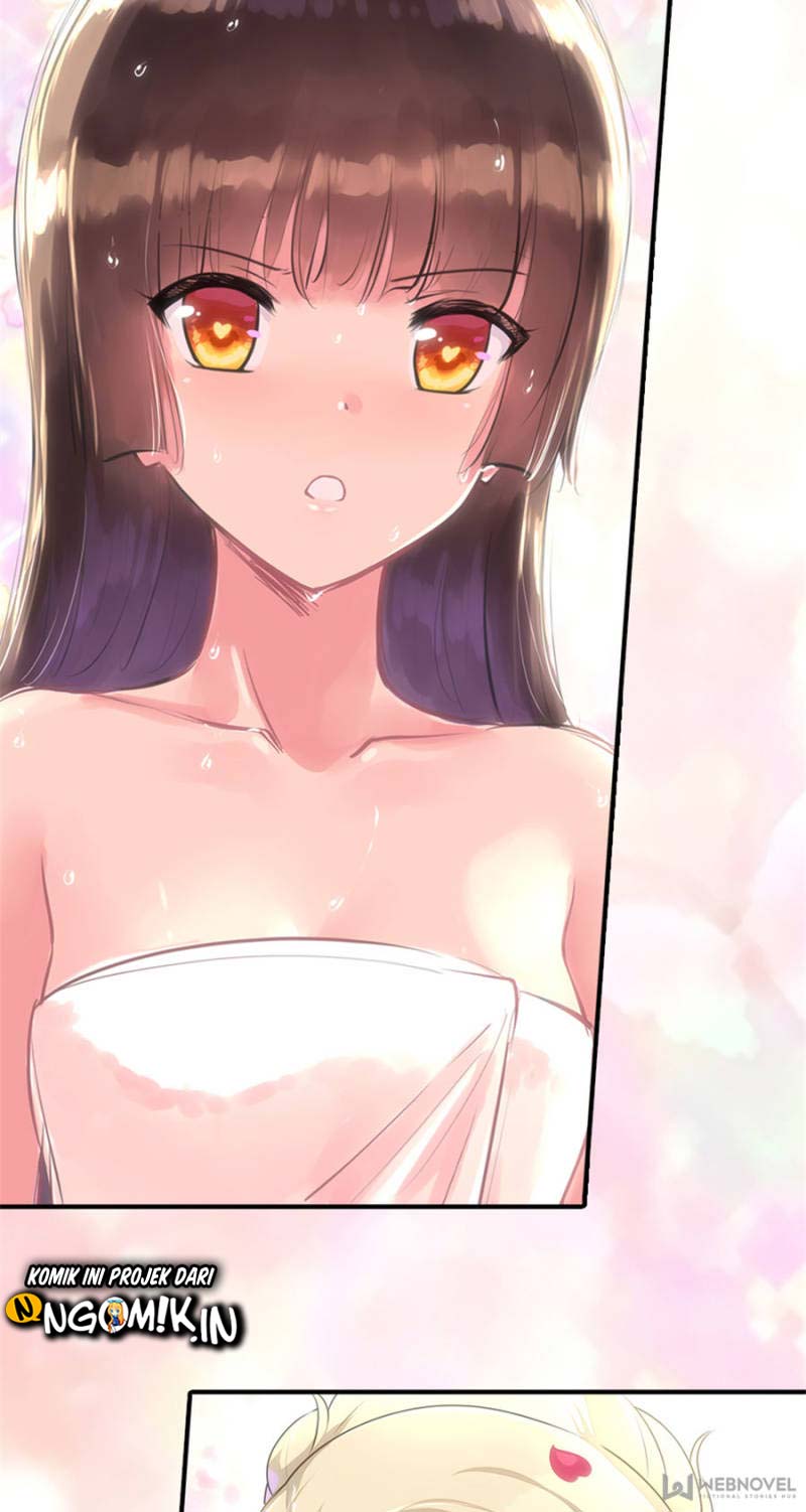 Virus Girlfriend Chapter 85 Gambar 39