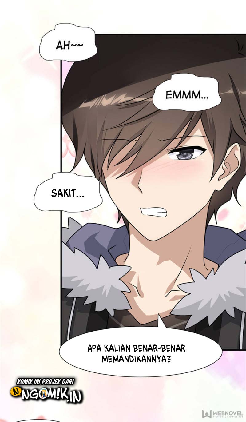 Virus Girlfriend Chapter 85 Gambar 41