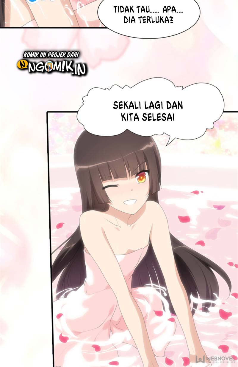 Virus Girlfriend Chapter 85 Gambar 43
