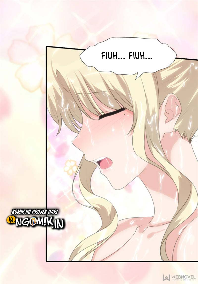 Virus Girlfriend Chapter 85 Gambar 45