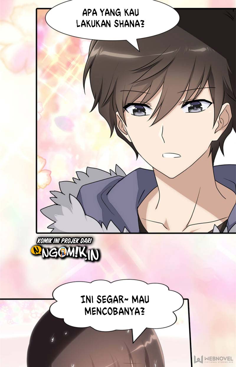 Virus Girlfriend Chapter 85 Gambar 47