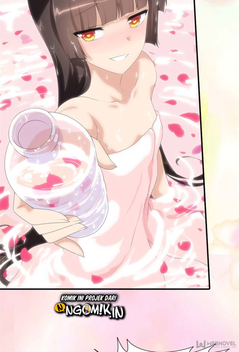 Virus Girlfriend Chapter 85 Gambar 48