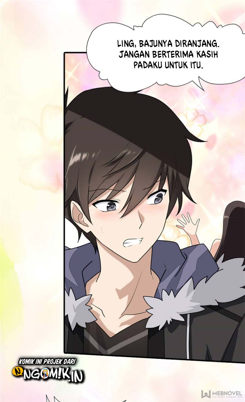 Virus Girlfriend Chapter 85 Gambar 51