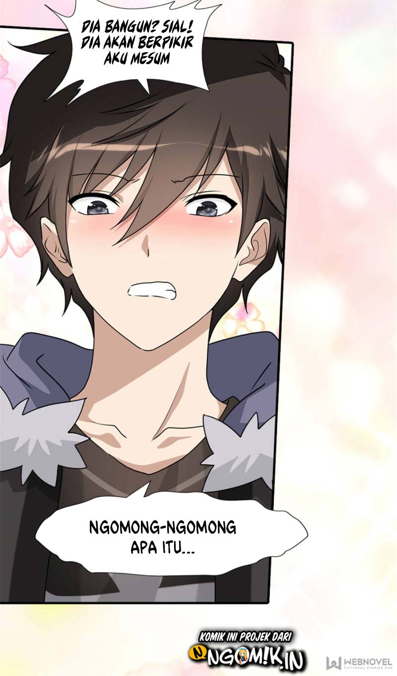 Virus Girlfriend Chapter 85 Gambar 52