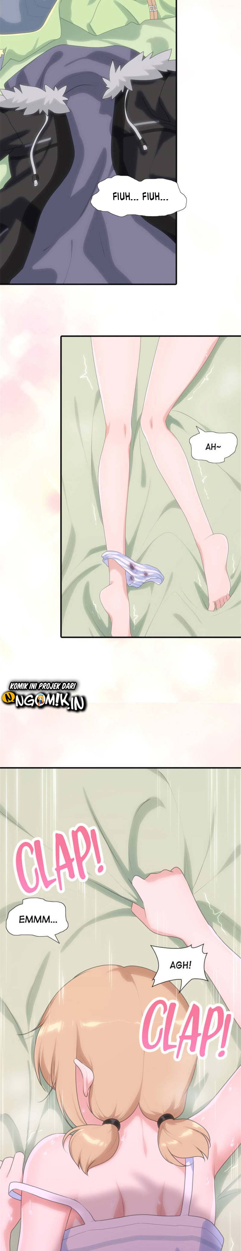 Virus Girlfriend Chapter 91 Gambar 7
