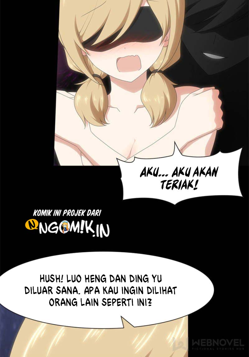 Virus Girlfriend Chapter 91 Gambar 11