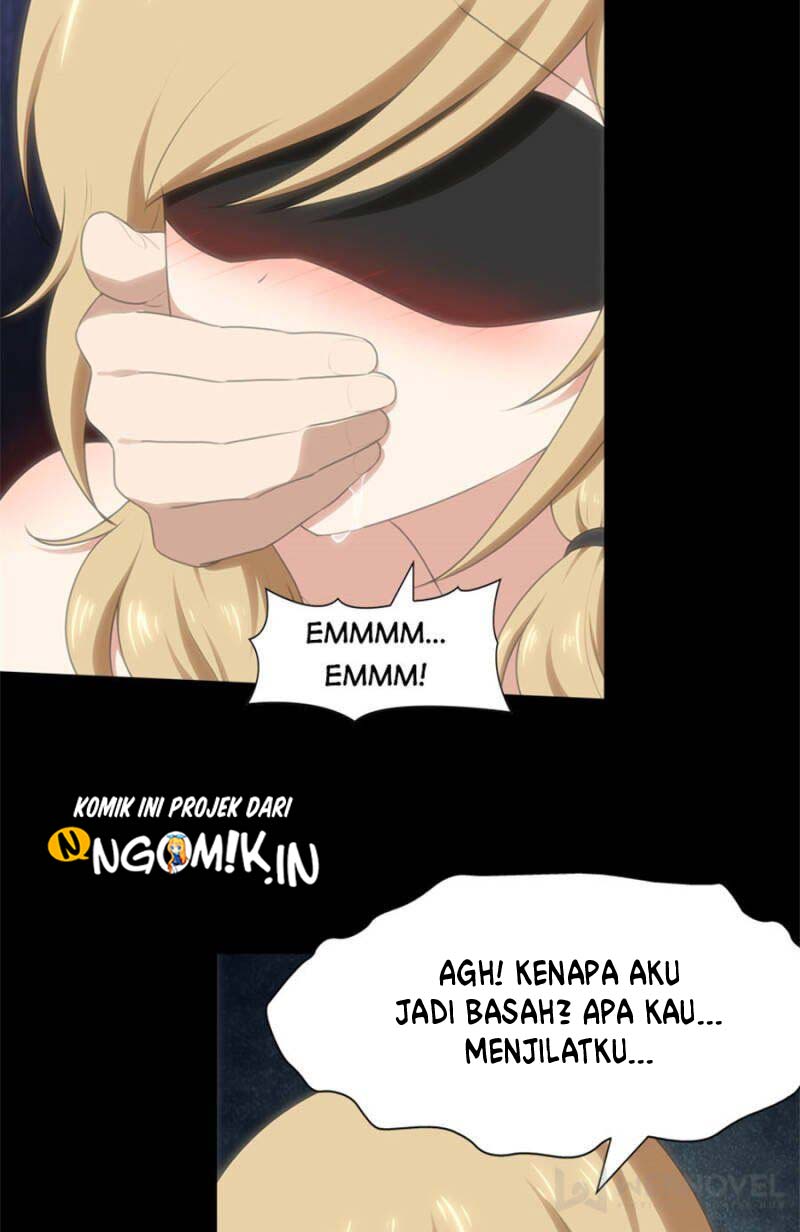 Virus Girlfriend Chapter 91 Gambar 12