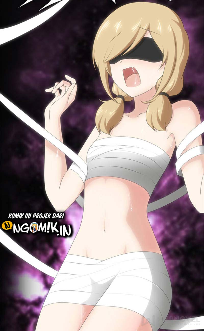 Virus Girlfriend Chapter 91 Gambar 16