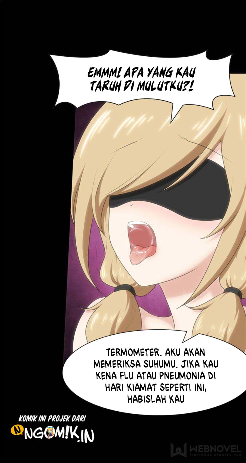Virus Girlfriend Chapter 91 Gambar 17