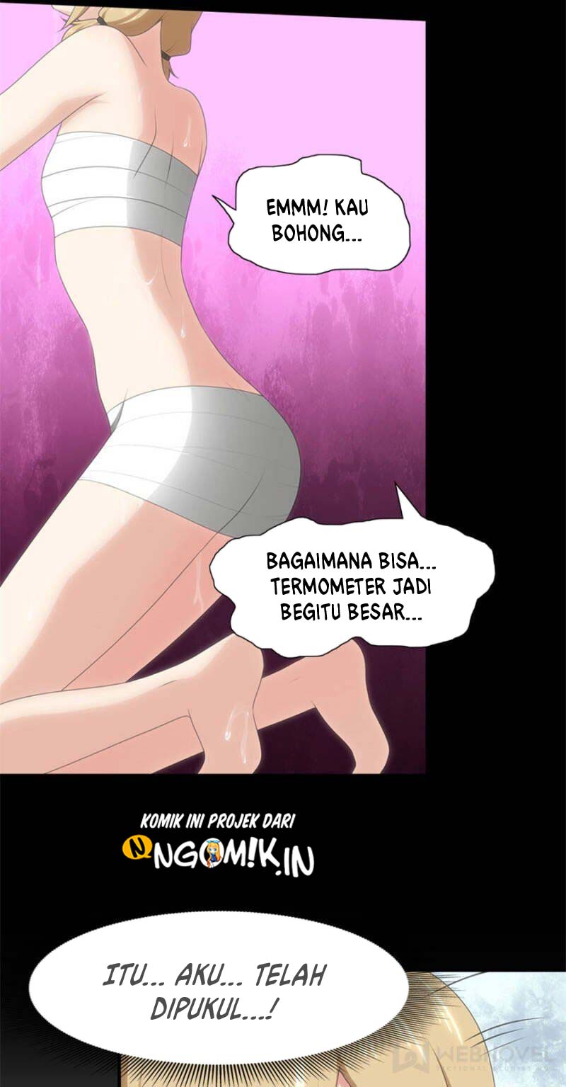Virus Girlfriend Chapter 91 Gambar 18