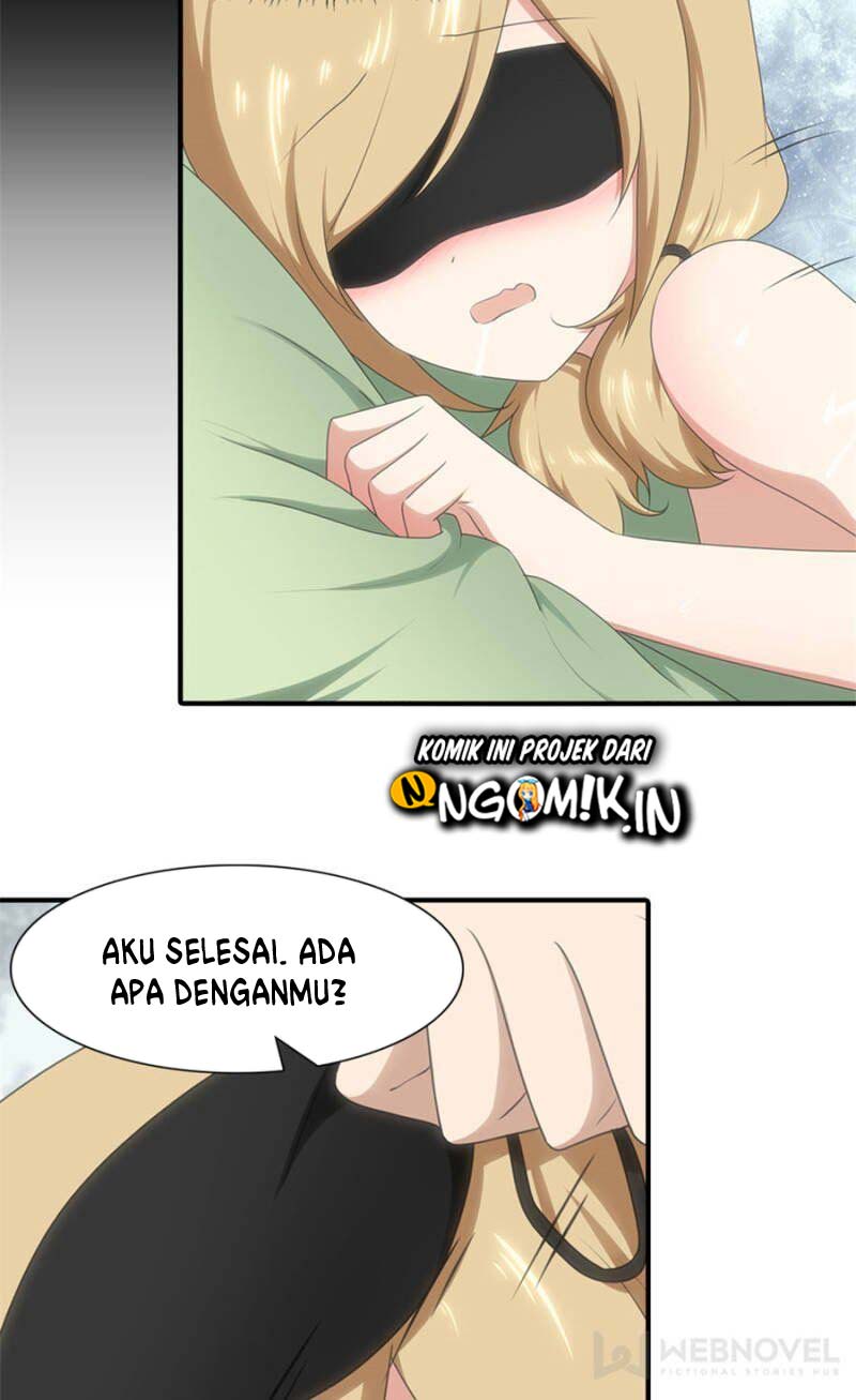 Virus Girlfriend Chapter 91 Gambar 19