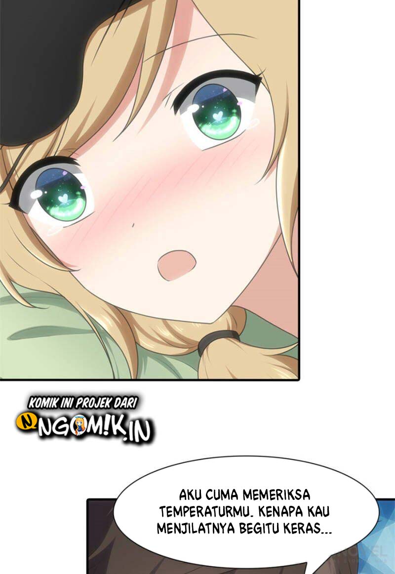 Virus Girlfriend Chapter 91 Gambar 20