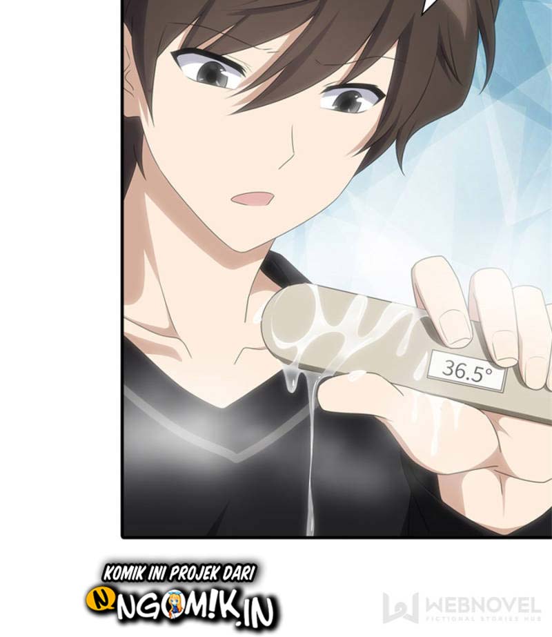 Virus Girlfriend Chapter 91 Gambar 21