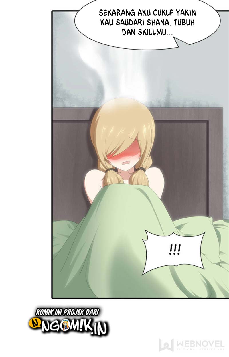 Virus Girlfriend Chapter 91 Gambar 24