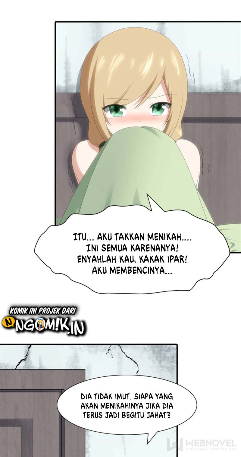 Virus Girlfriend Chapter 91 Gambar 26