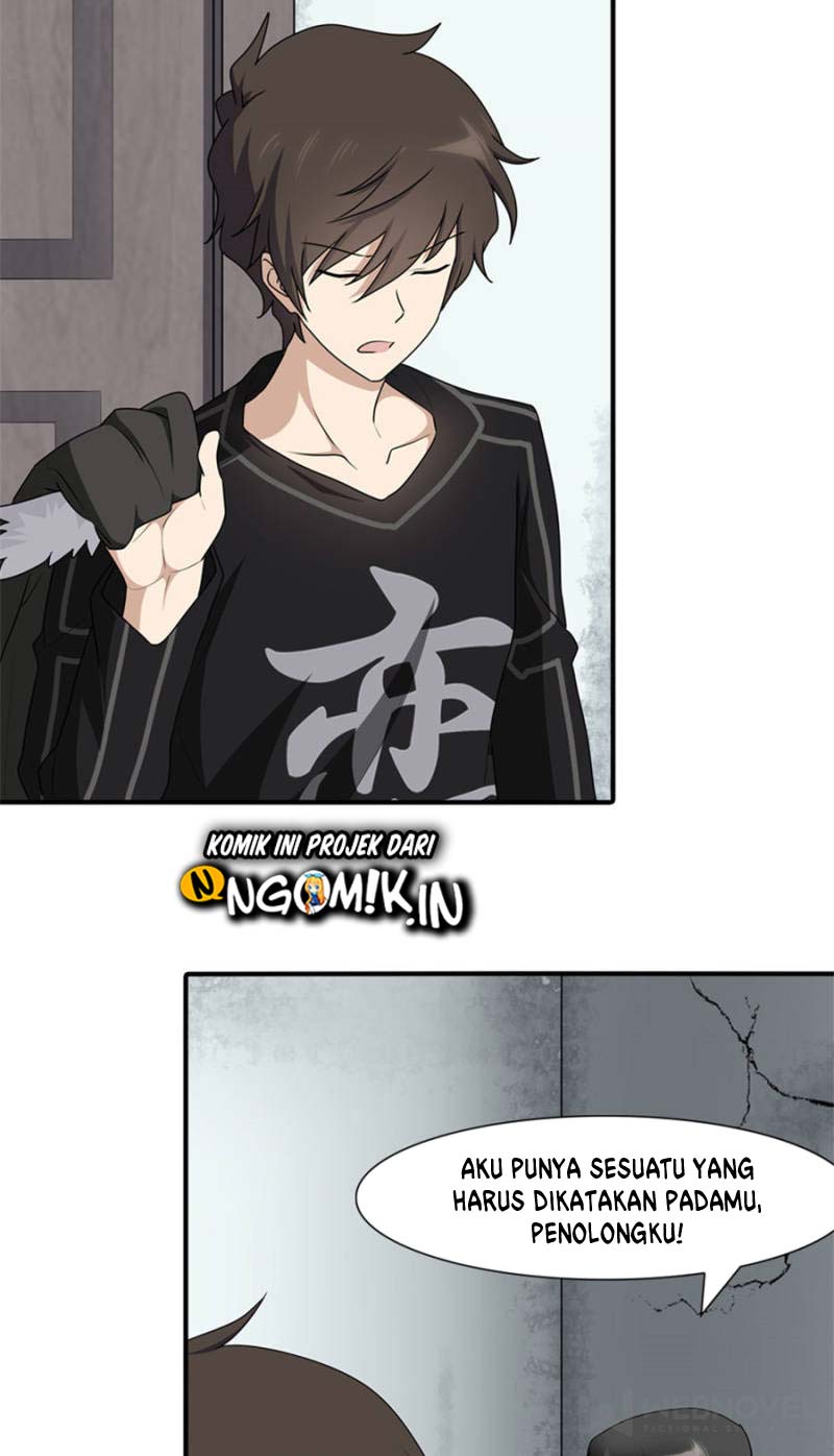Virus Girlfriend Chapter 91 Gambar 27