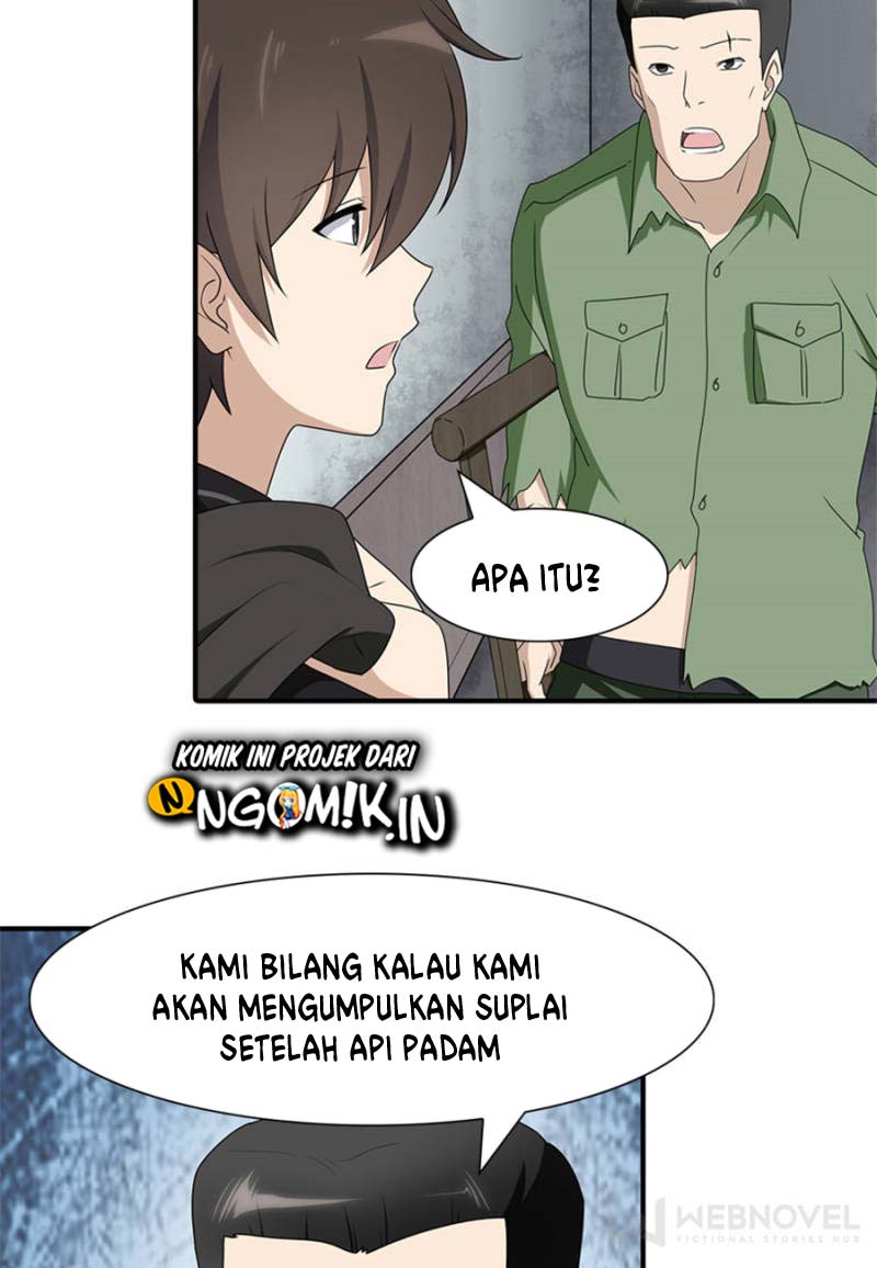 Virus Girlfriend Chapter 91 Gambar 28
