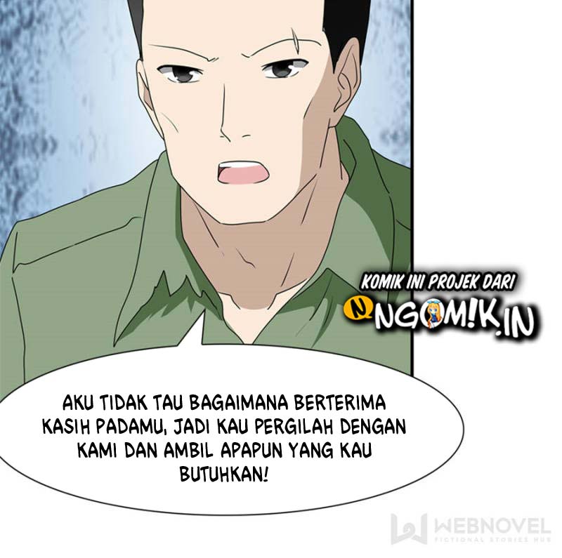 Virus Girlfriend Chapter 91 Gambar 29