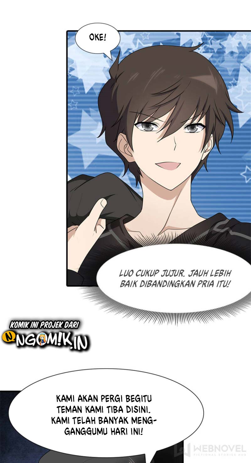 Virus Girlfriend Chapter 91 Gambar 30