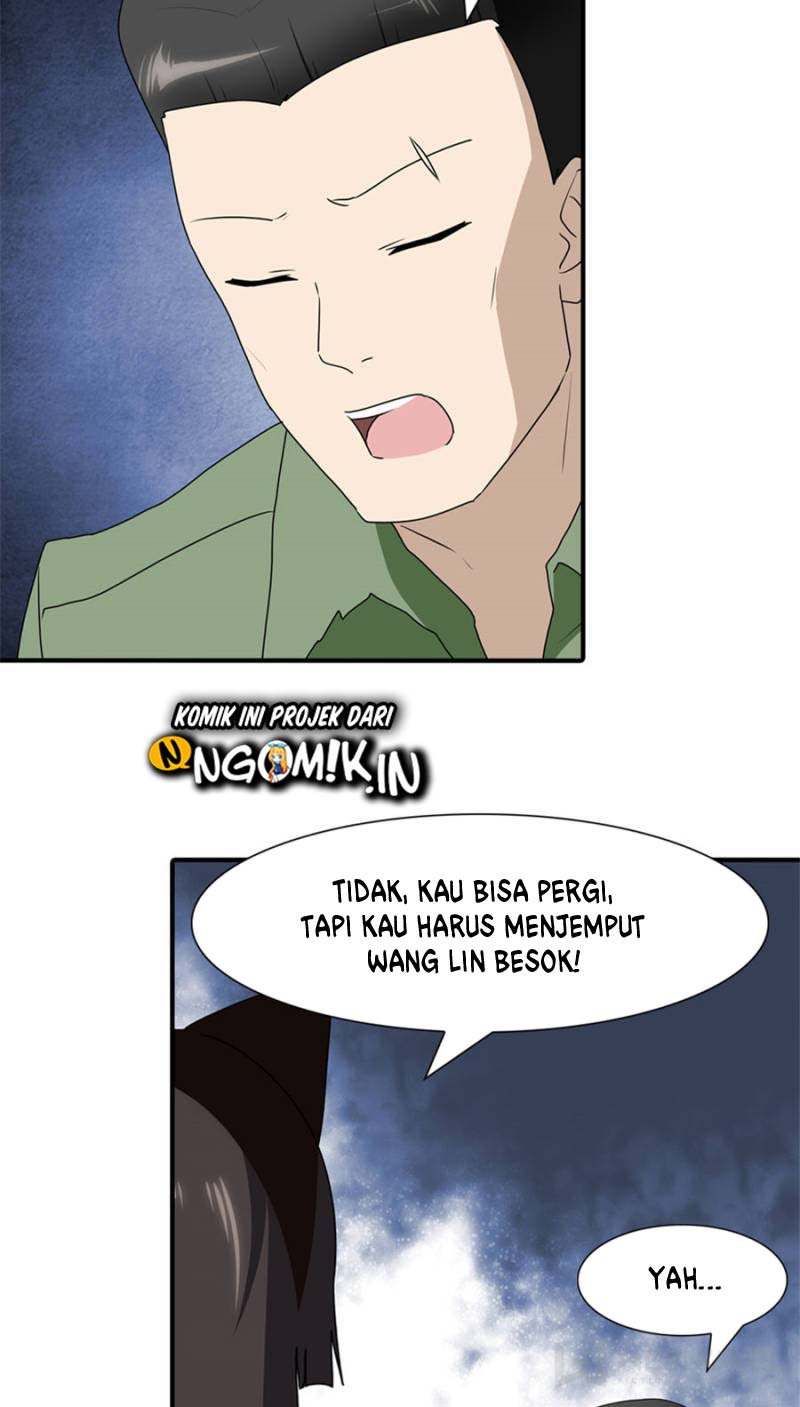 Virus Girlfriend Chapter 91 Gambar 31
