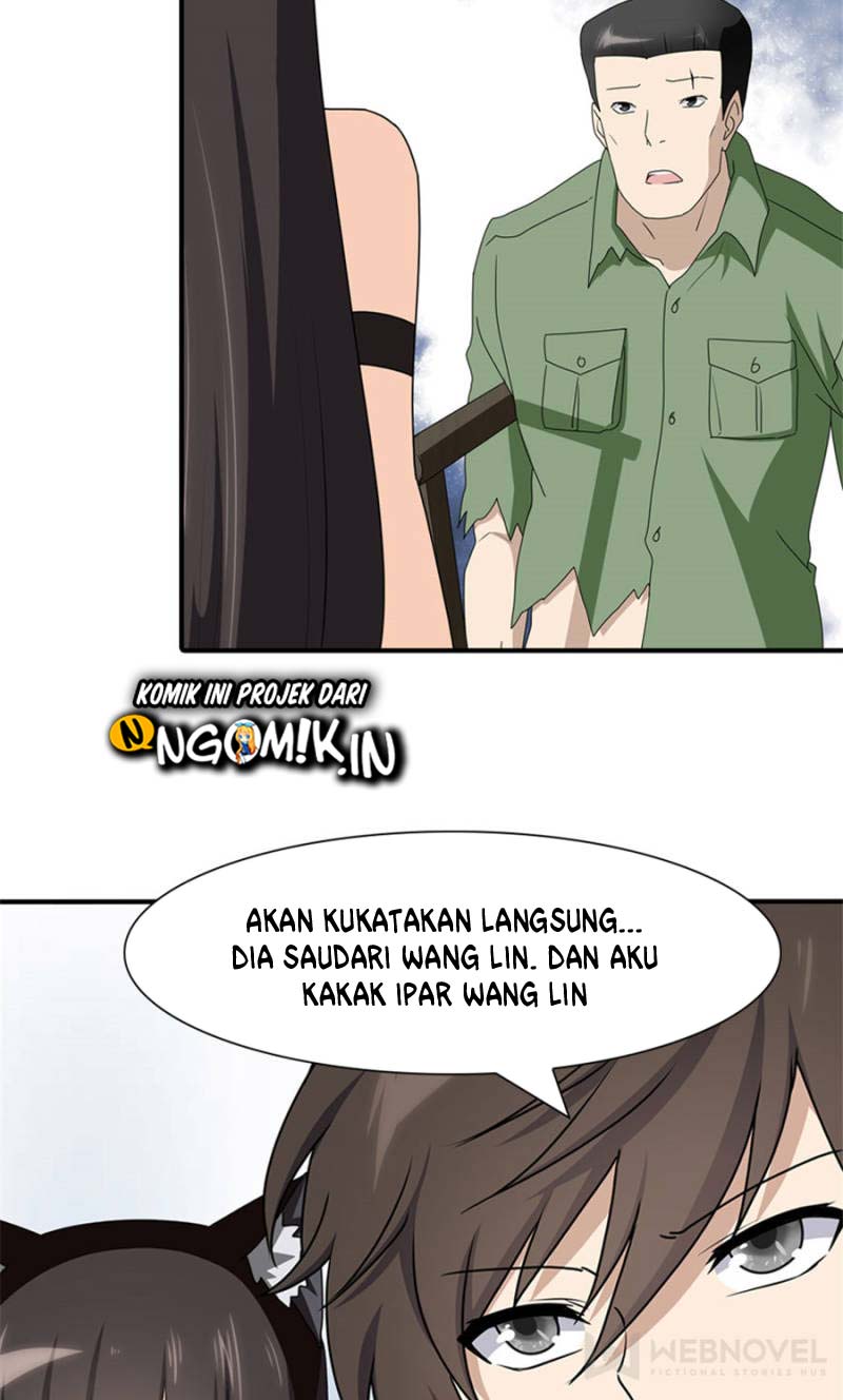 Virus Girlfriend Chapter 91 Gambar 32