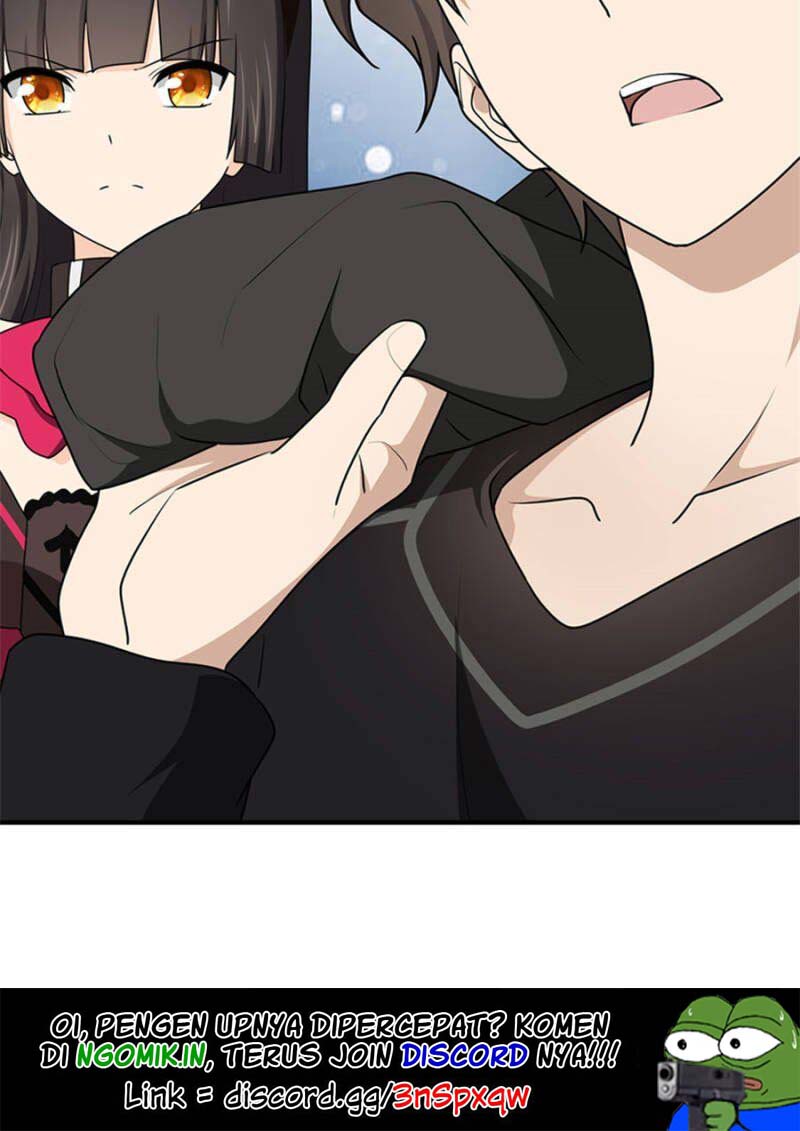 Virus Girlfriend Chapter 91 Gambar 33
