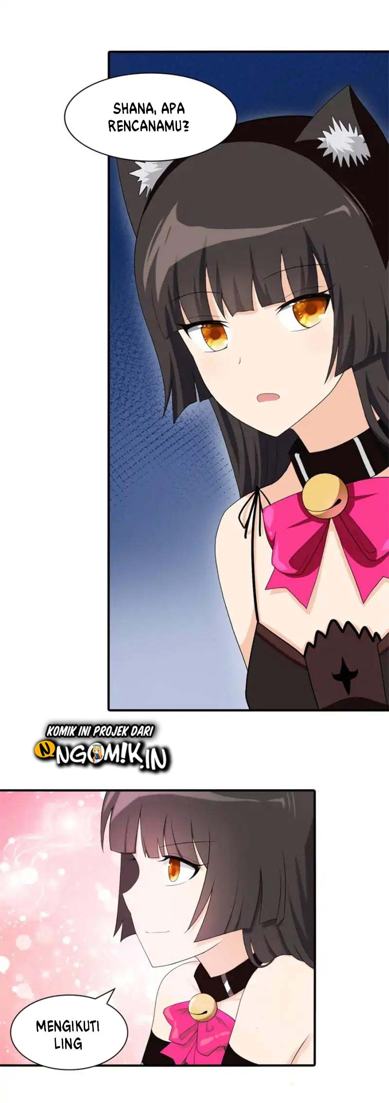 Virus Girlfriend Chapter 93 Gambar 10