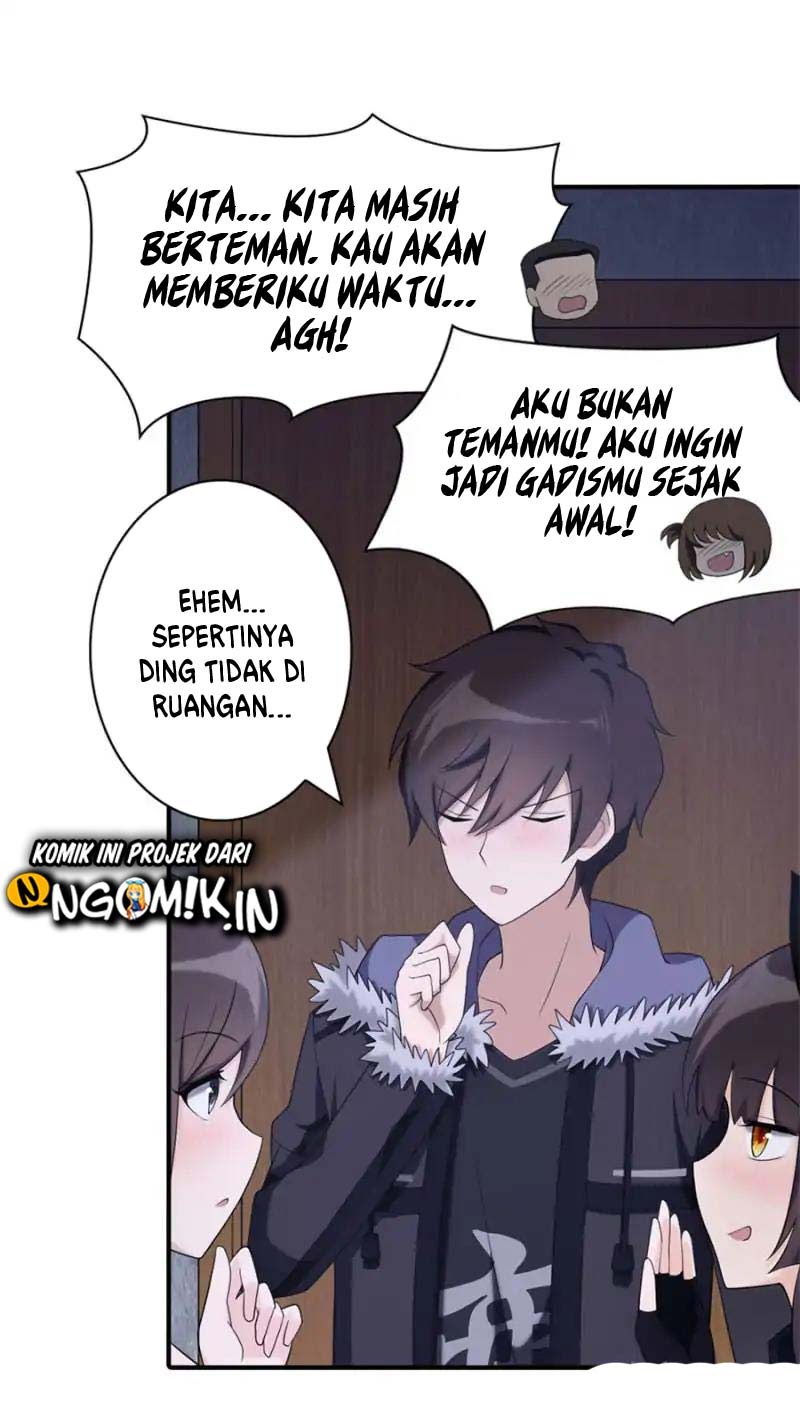 Virus Girlfriend Chapter 93 Gambar 22