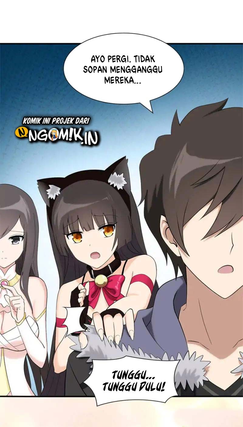 Virus Girlfriend Chapter 93 Gambar 23