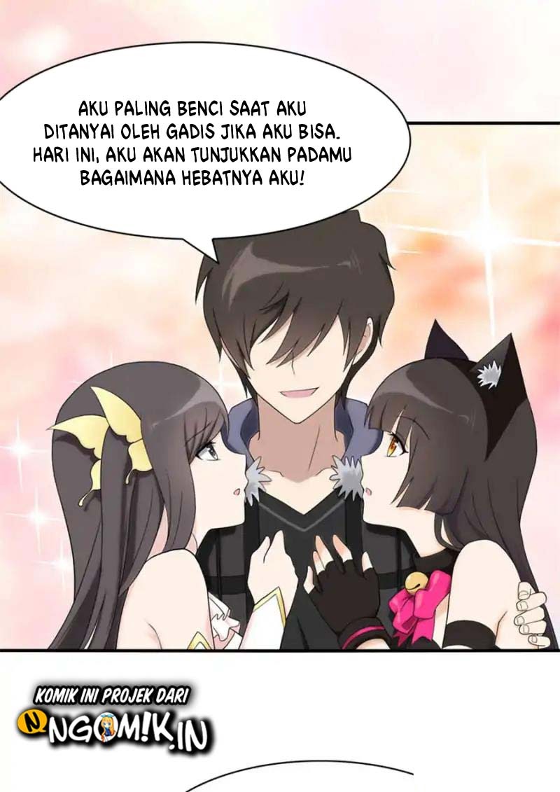 Virus Girlfriend Chapter 93 Gambar 26